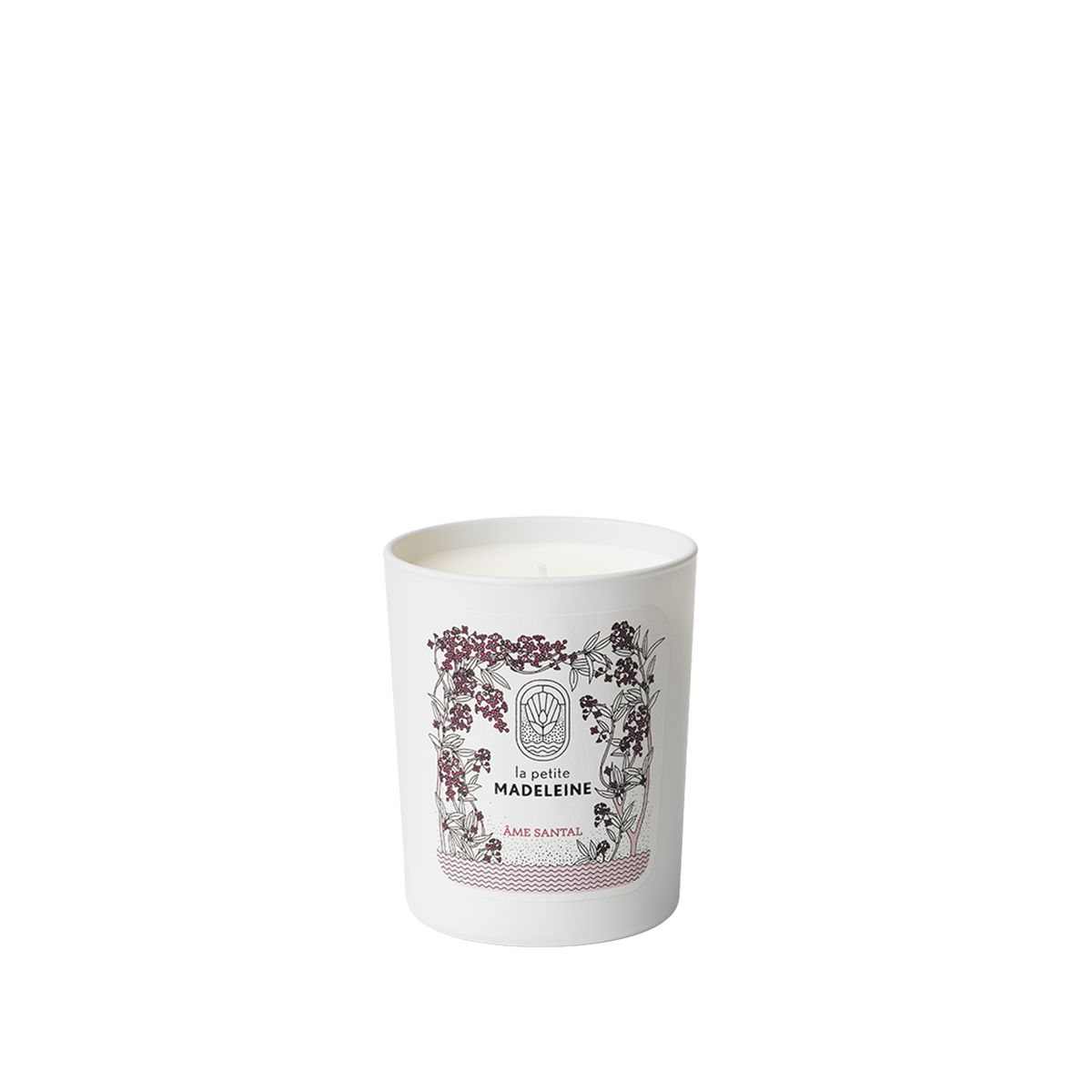 Candle bougie Ame Santal