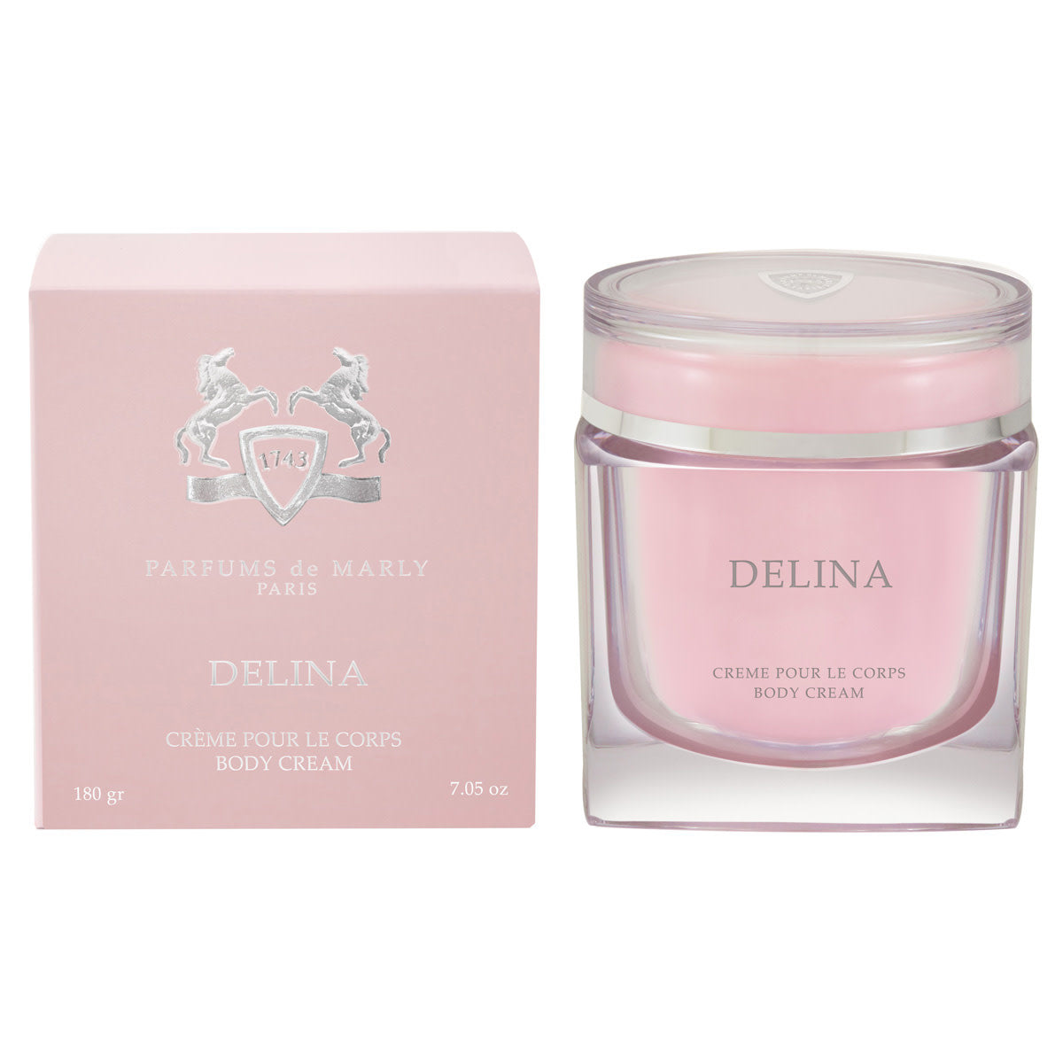 Delina body cream 200ml