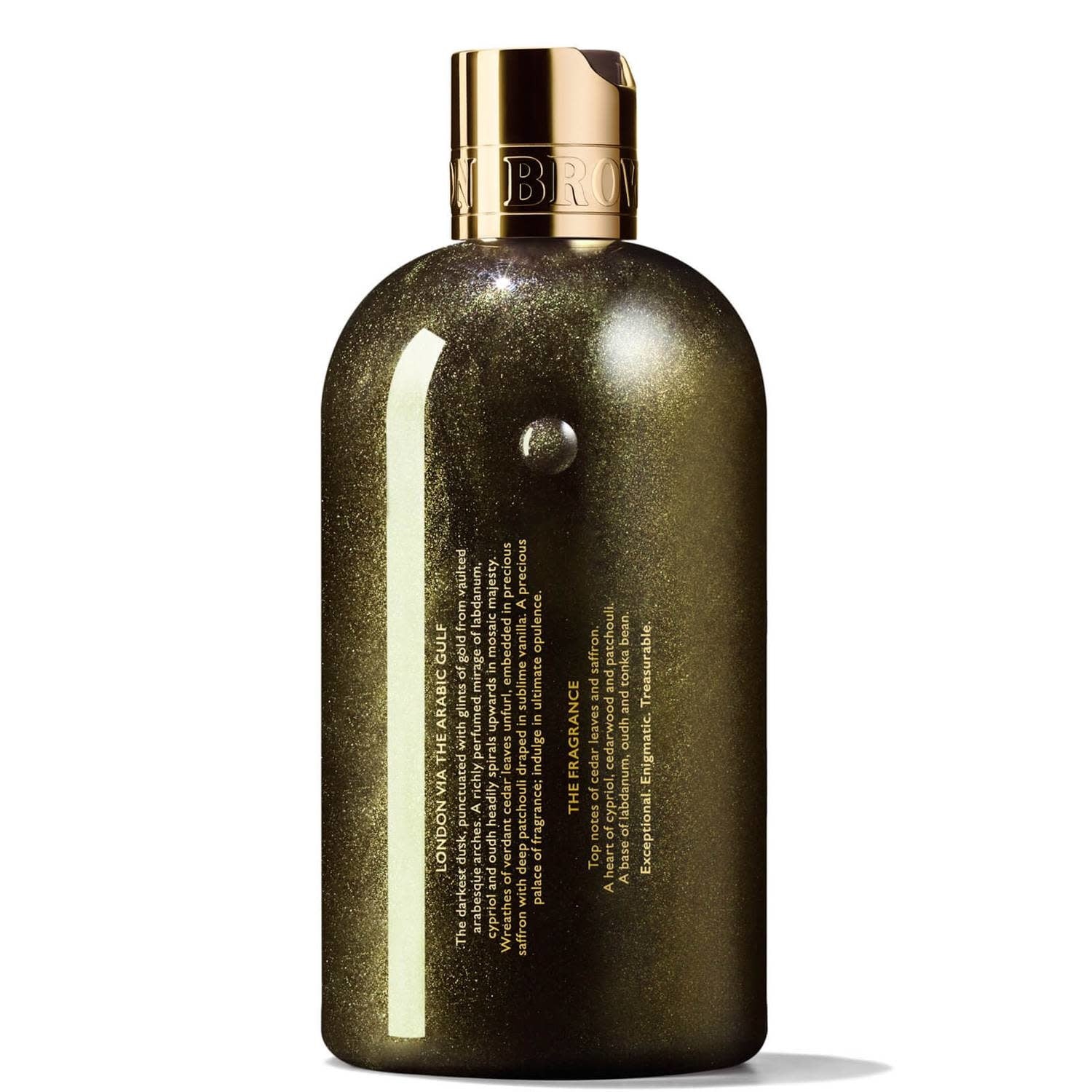 Labdanum dusk body wash 300ML