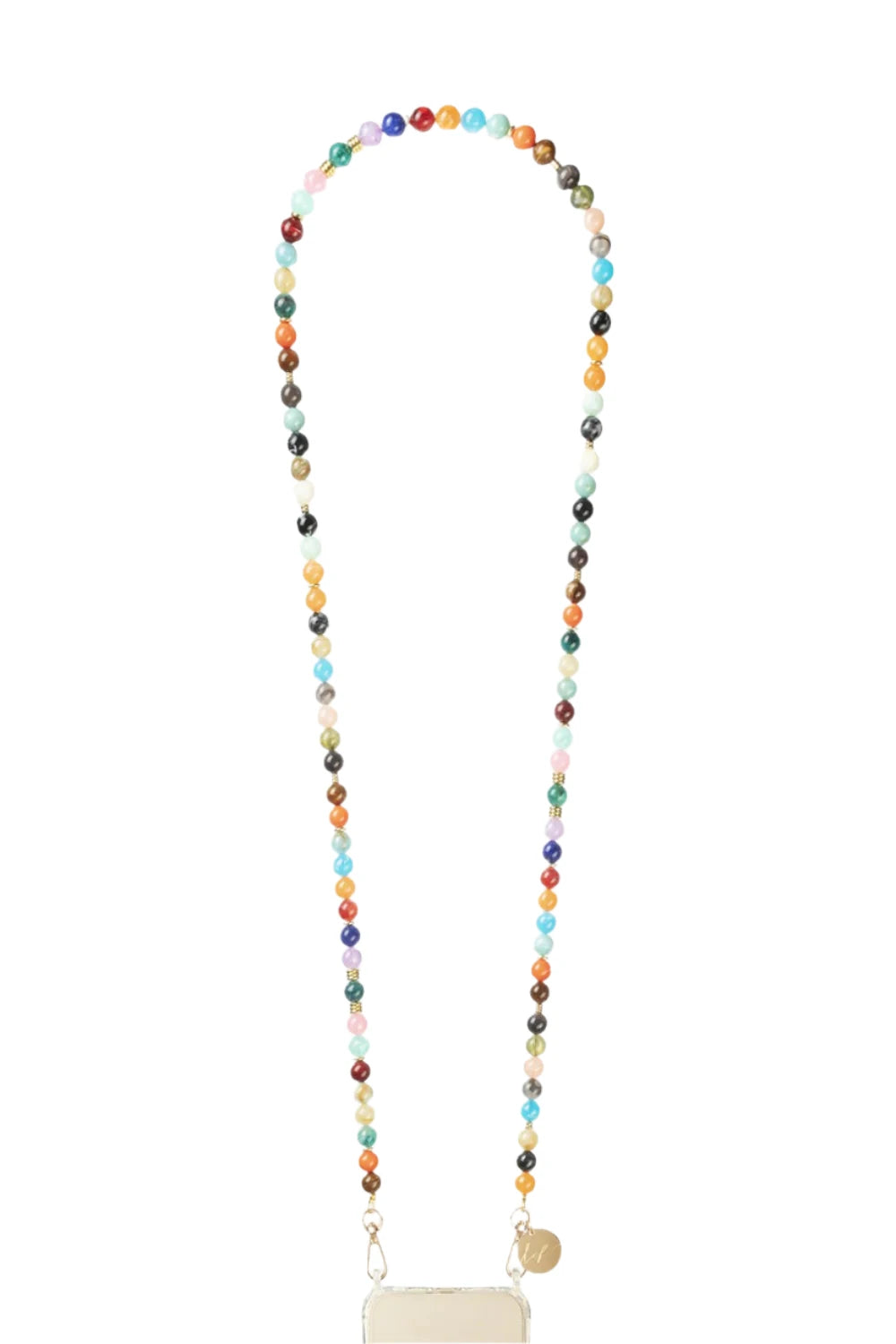 Chain long Harper multicolor