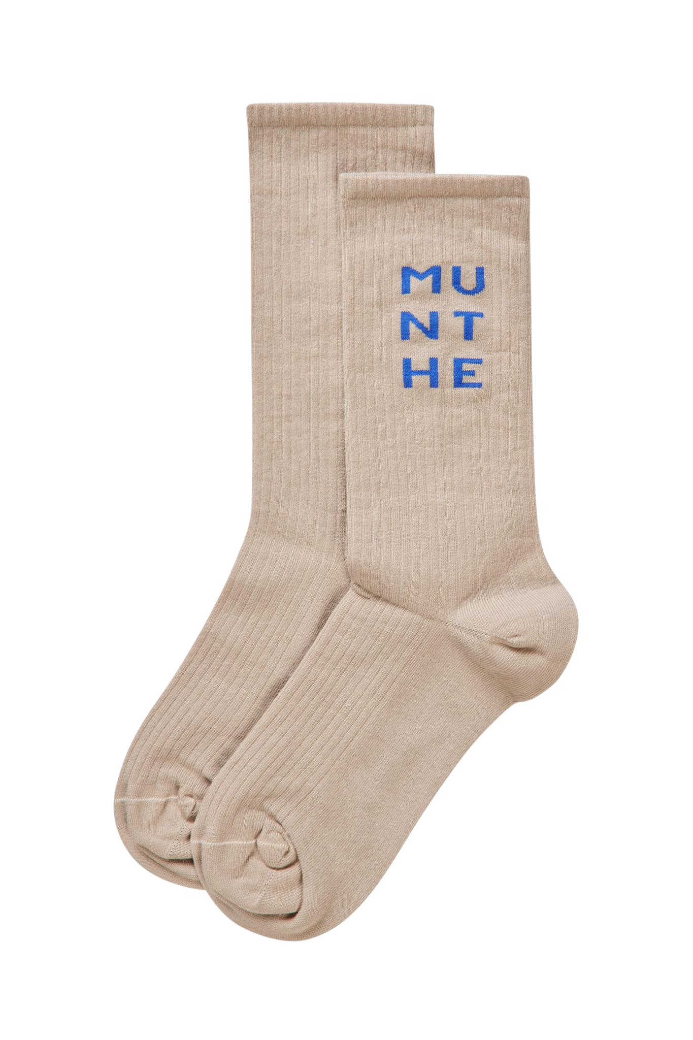 Socks beige