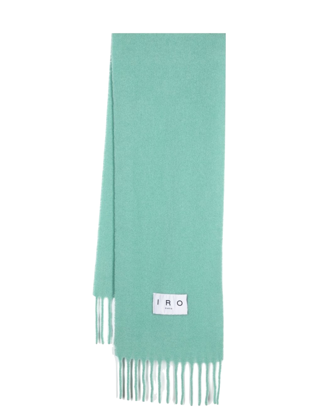 Scarf Authie forest green