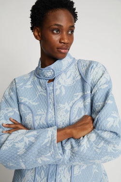 Image of Jacket Sahnley light blue