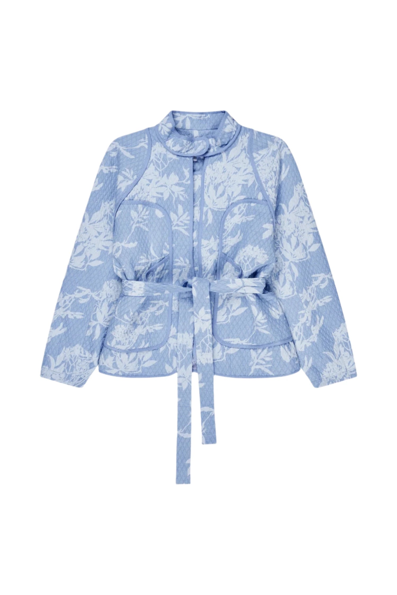 Jacket Sahnley light blue