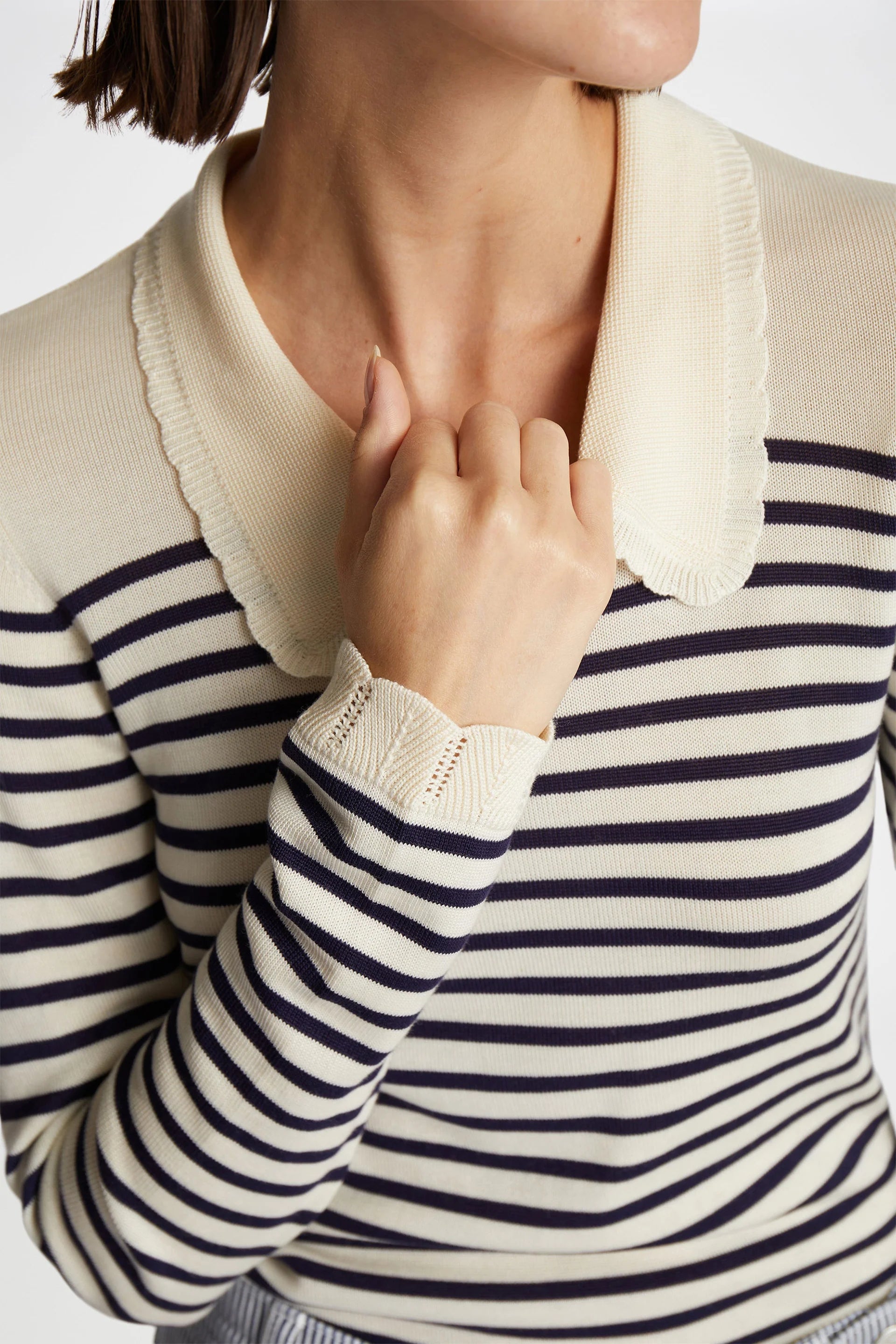 Knit Else stripe