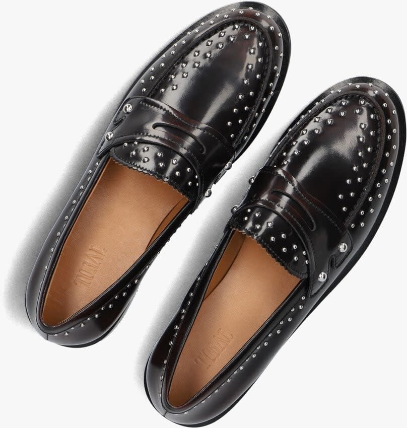 Loafer coin nagore negro