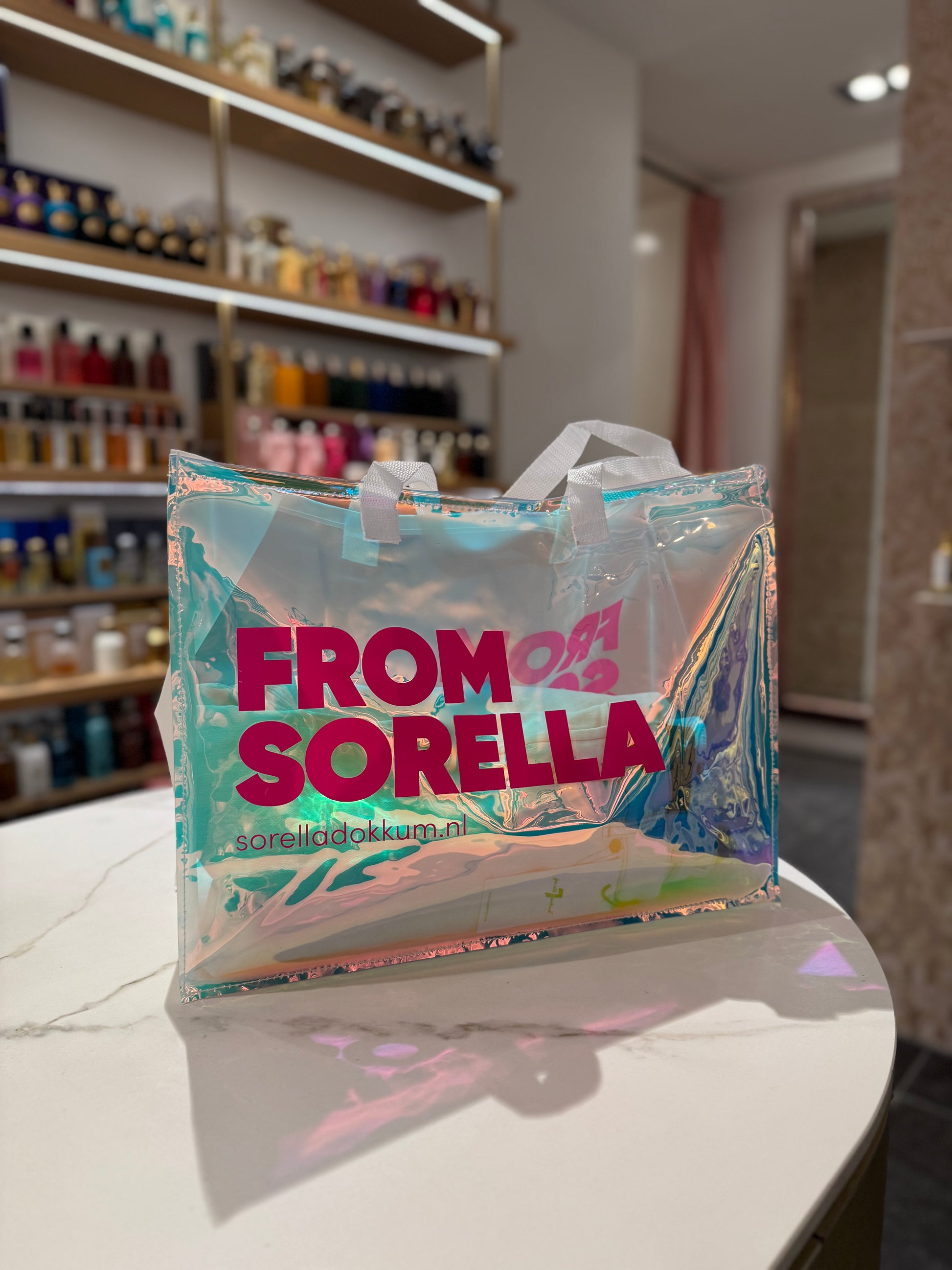 Bag From Sorella limited edition