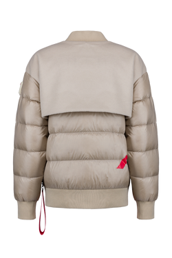 Image of Jacket Lipsia sabbia