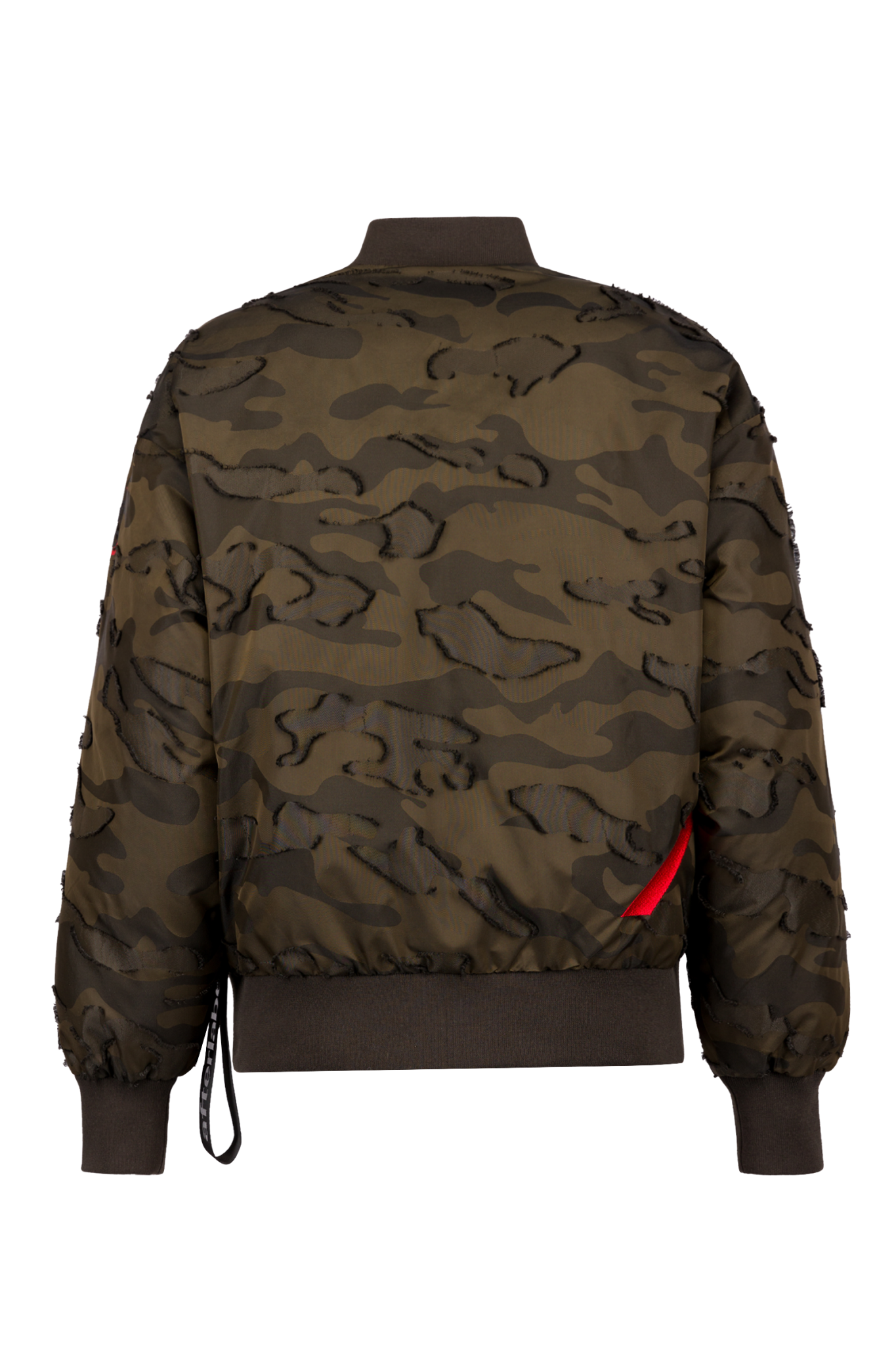 Jacket Candlen army