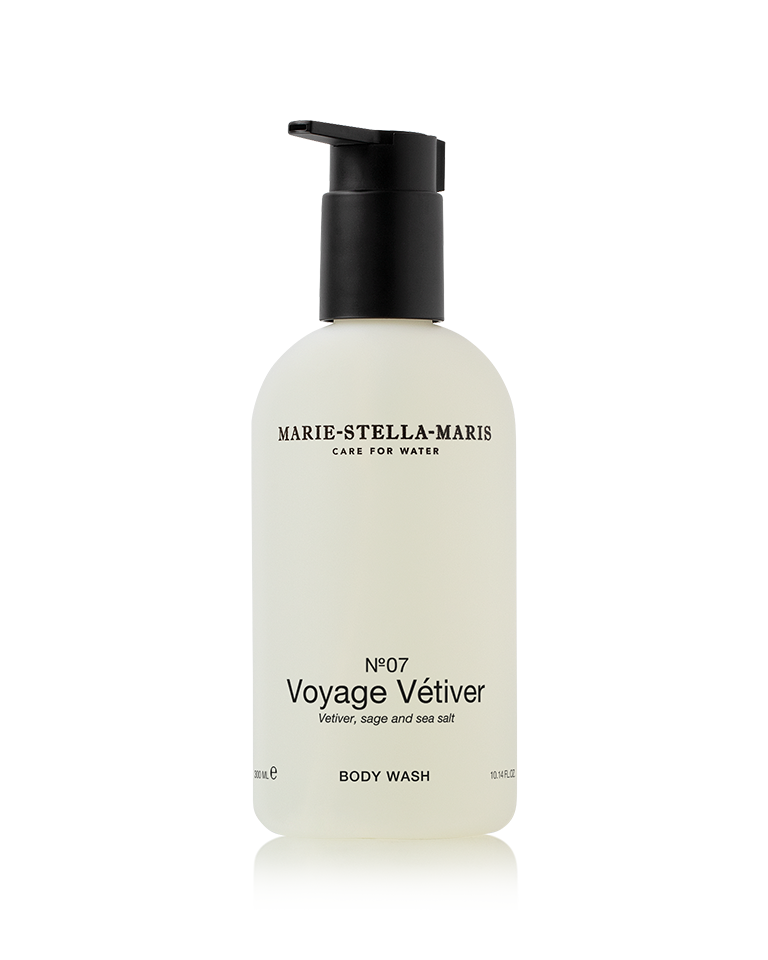 Body wash Voyage vetiver 300 ml