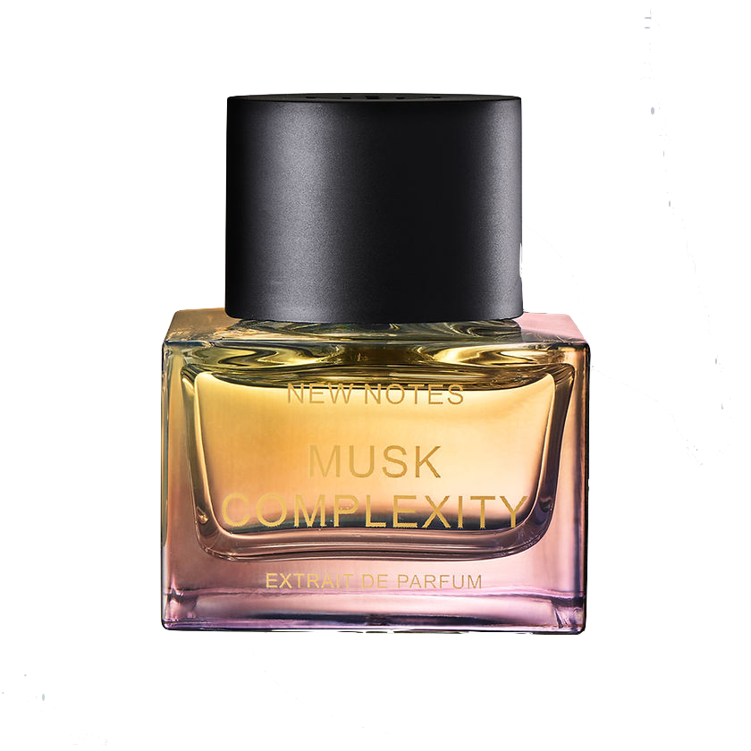 Musk Complexity extract de parfum