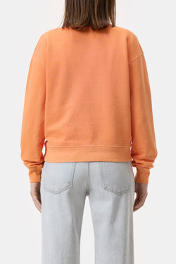 Image of Sweater pumpkin orange