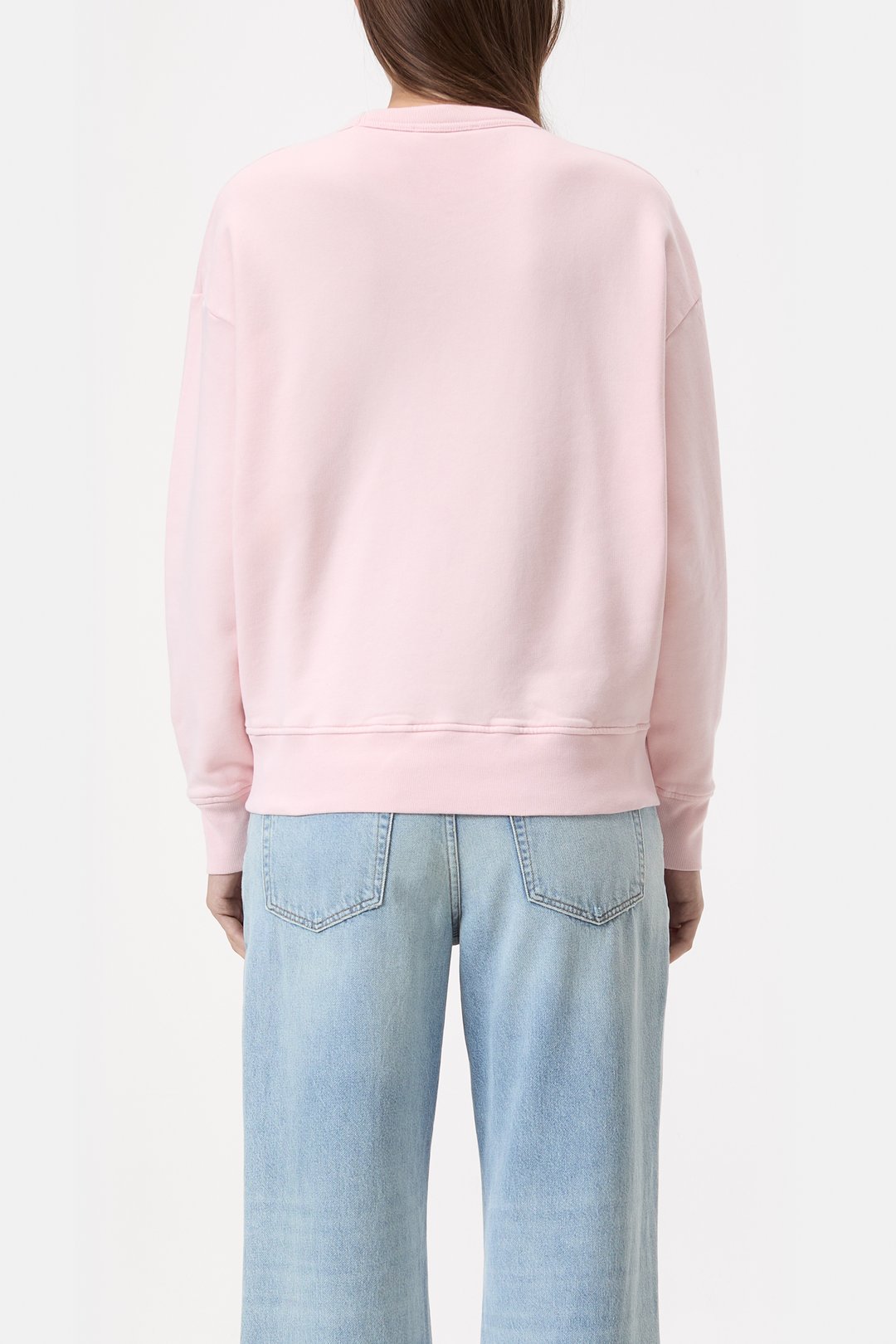 Sweater basic English rose