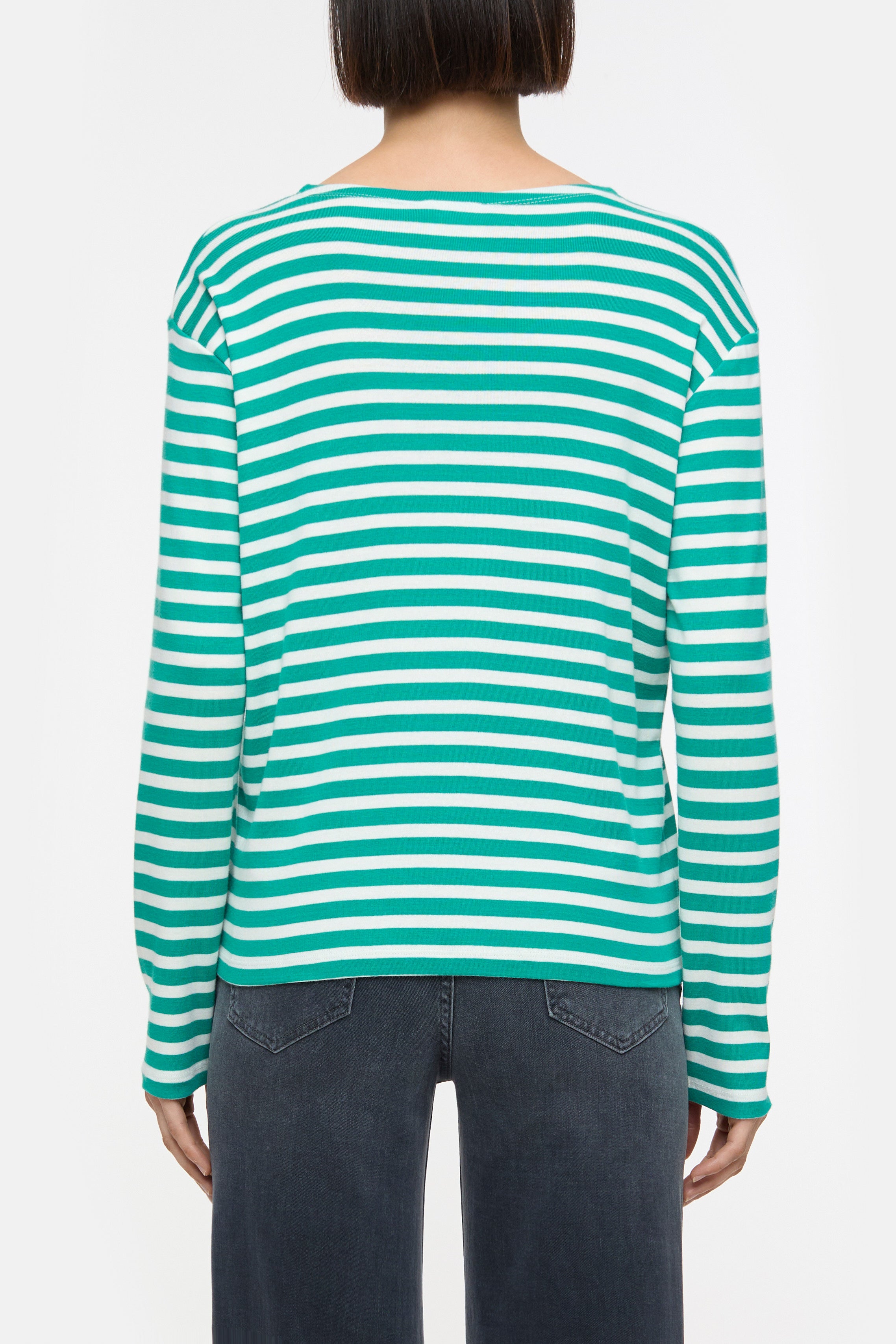 Longsleeve meadow green