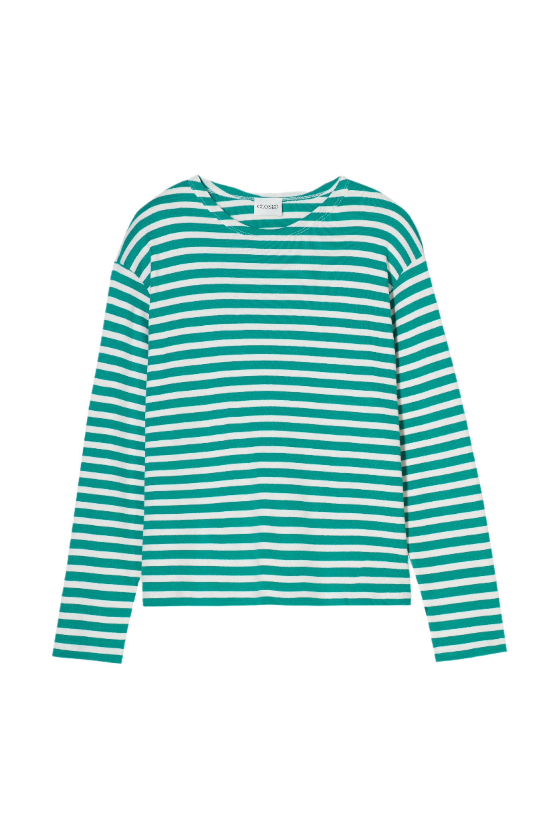 Longsleeve meadow green