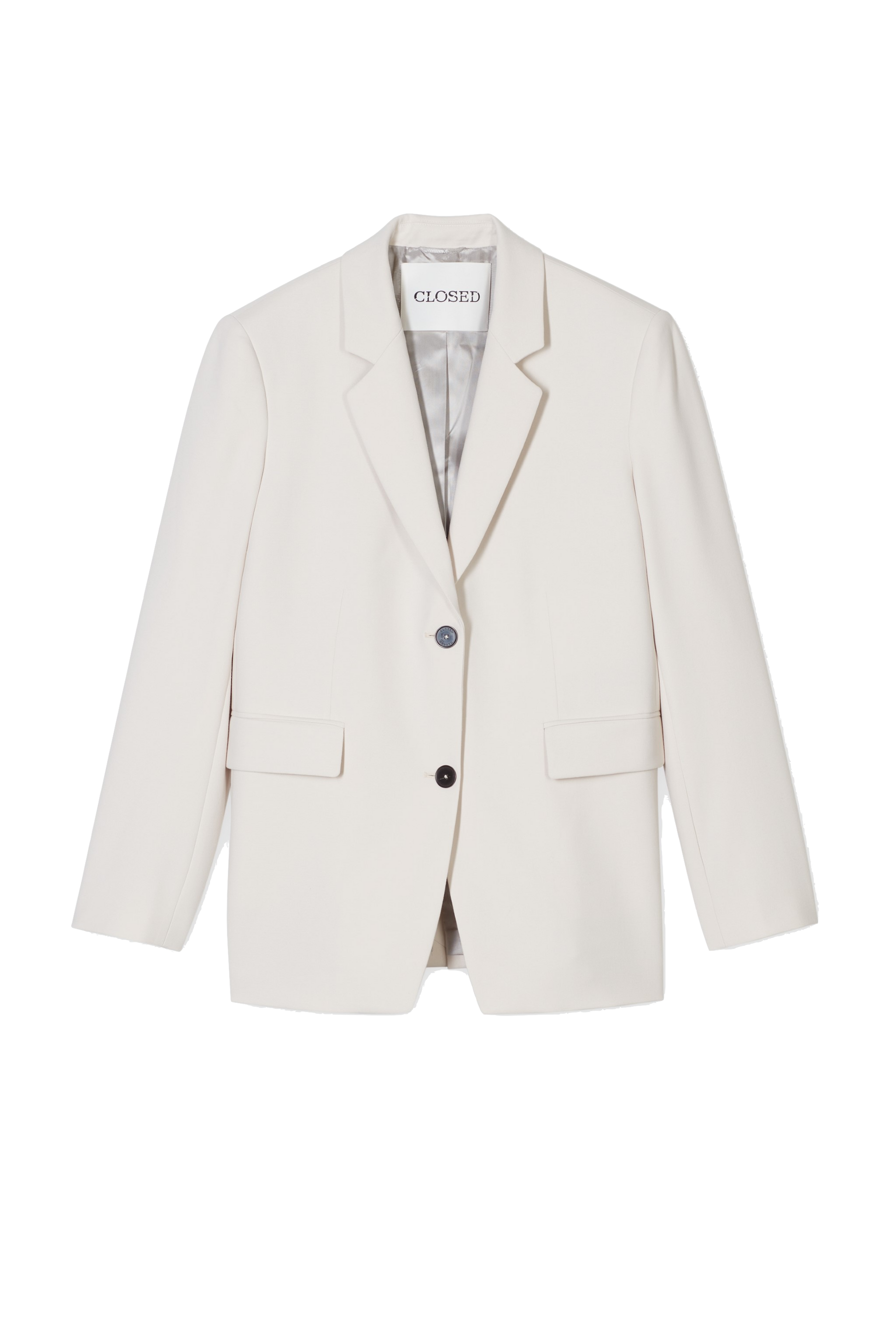 Blazer Lola stone beige ivory