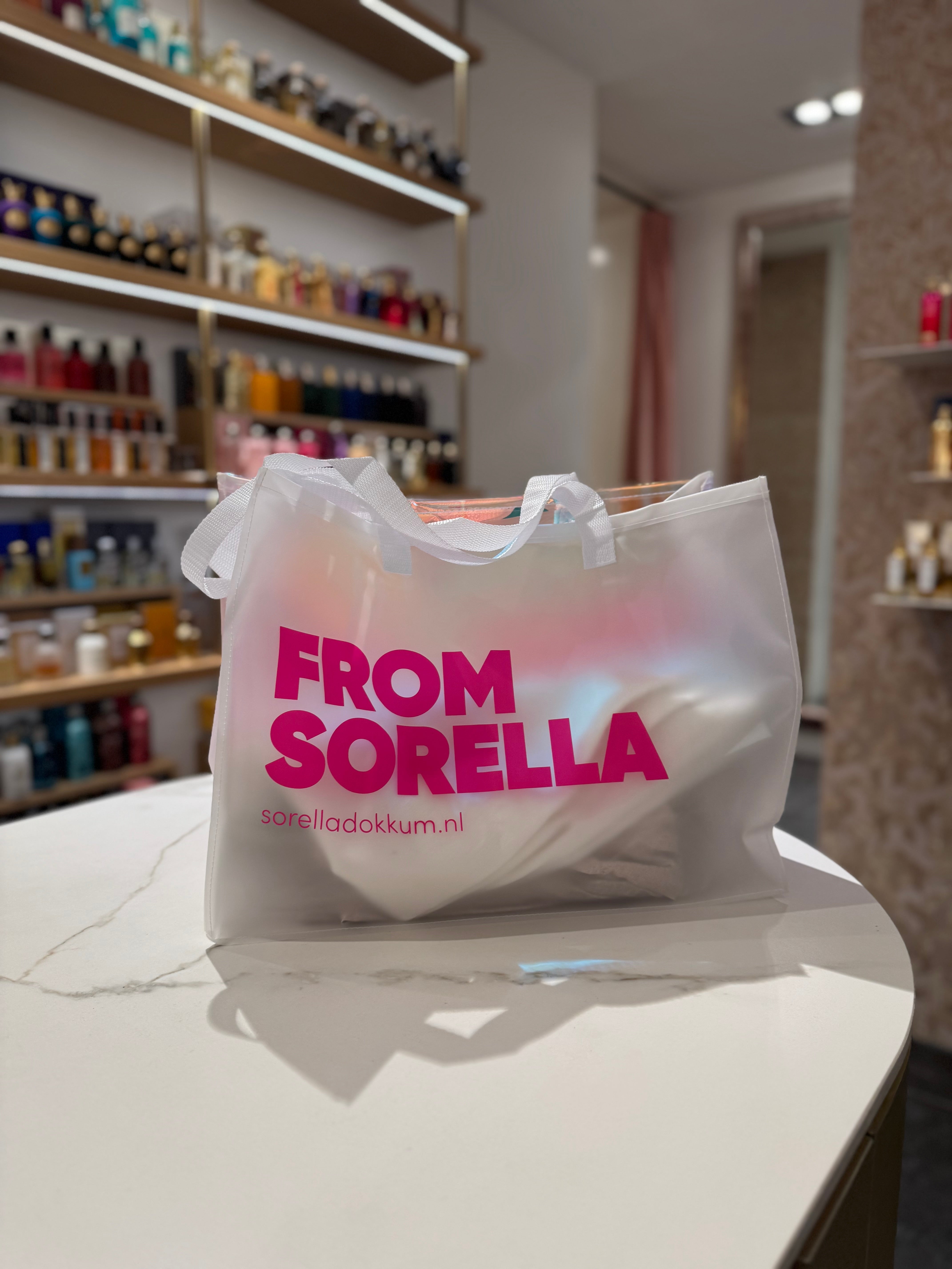 Bag From Sorella limited edition