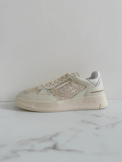 Image of Tweener glitter ivory/platinum