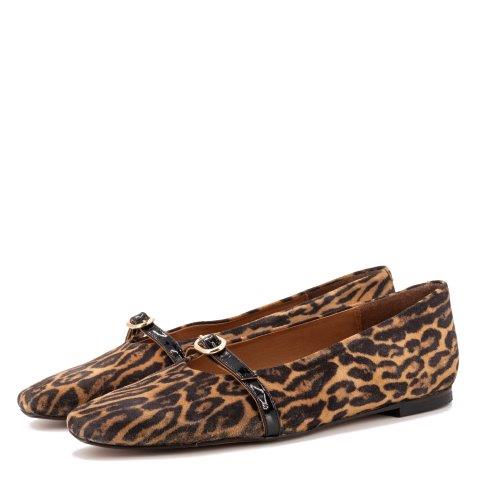 Ballerina Josephine leopard