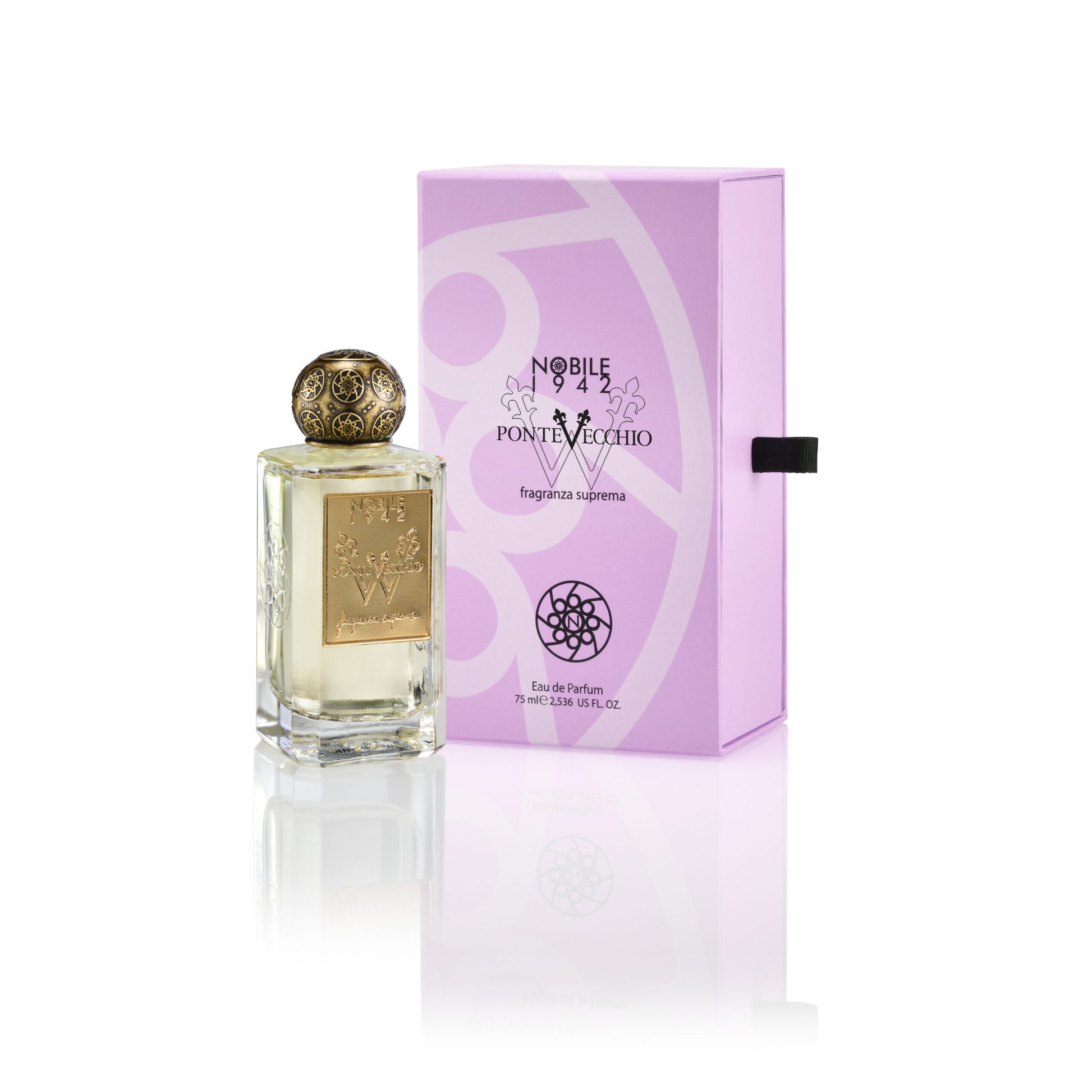 Ponte vecchio woman edp