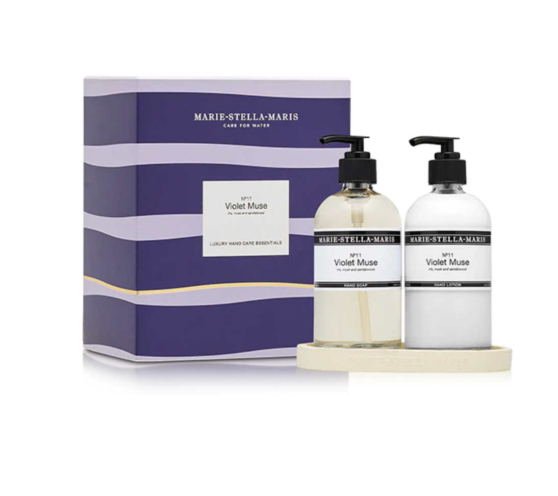 Luxury Hand Care Essentials No.11 Violet muse