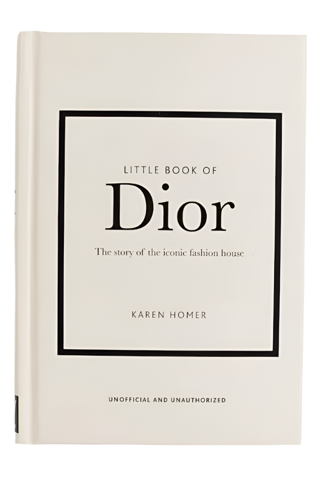 The little book of Dior