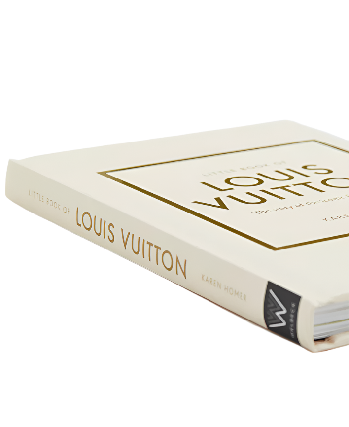 The little book of Louis Vuitton