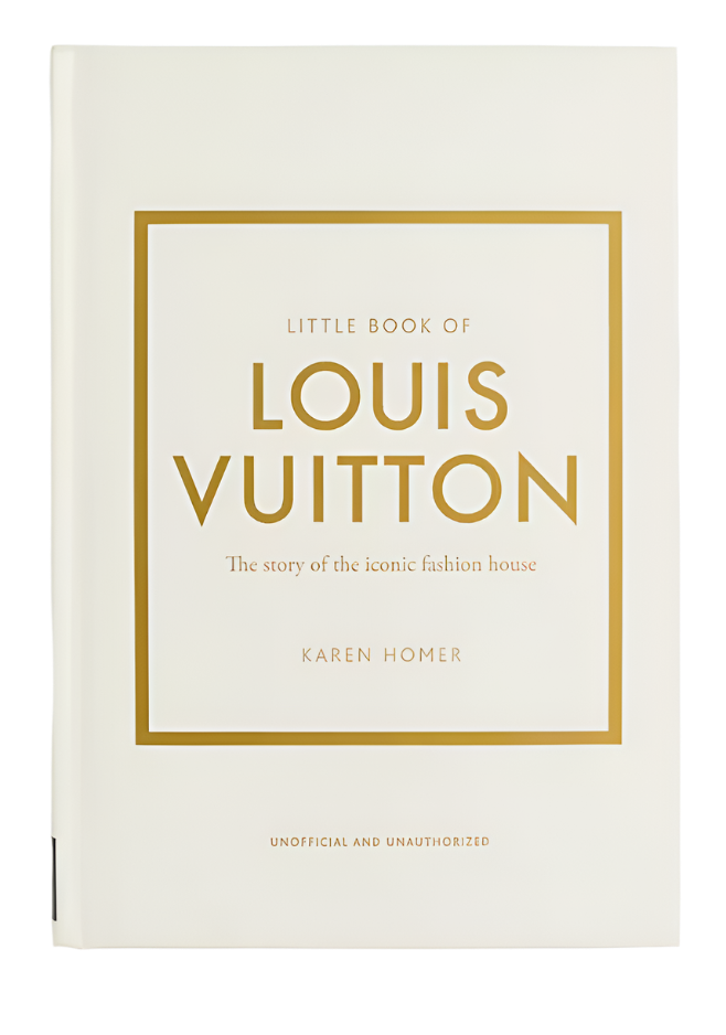 The little book of Louis Vuitton