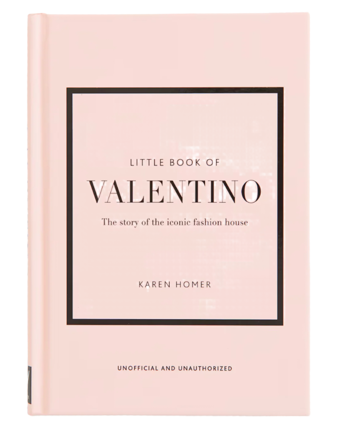 The little book of Valentino