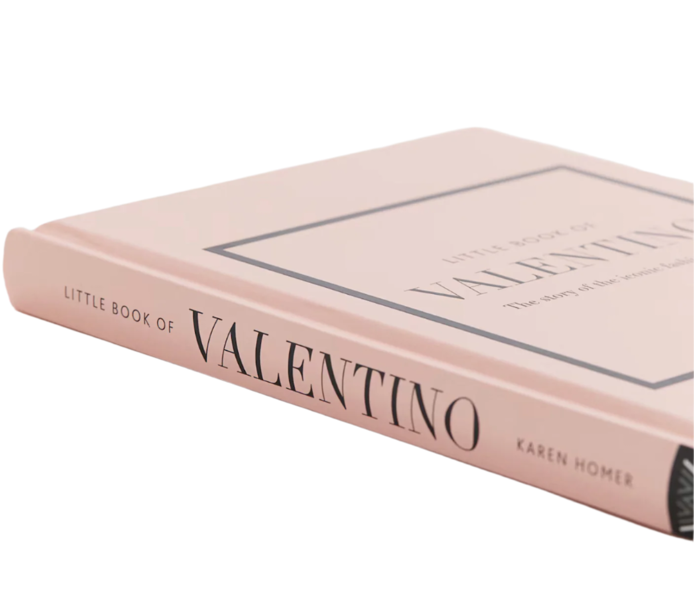 The little book of Valentino