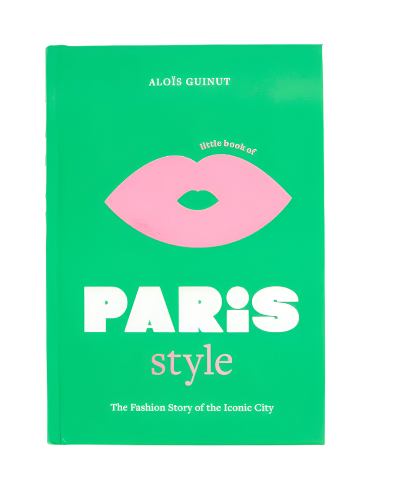 The little book of Paris style