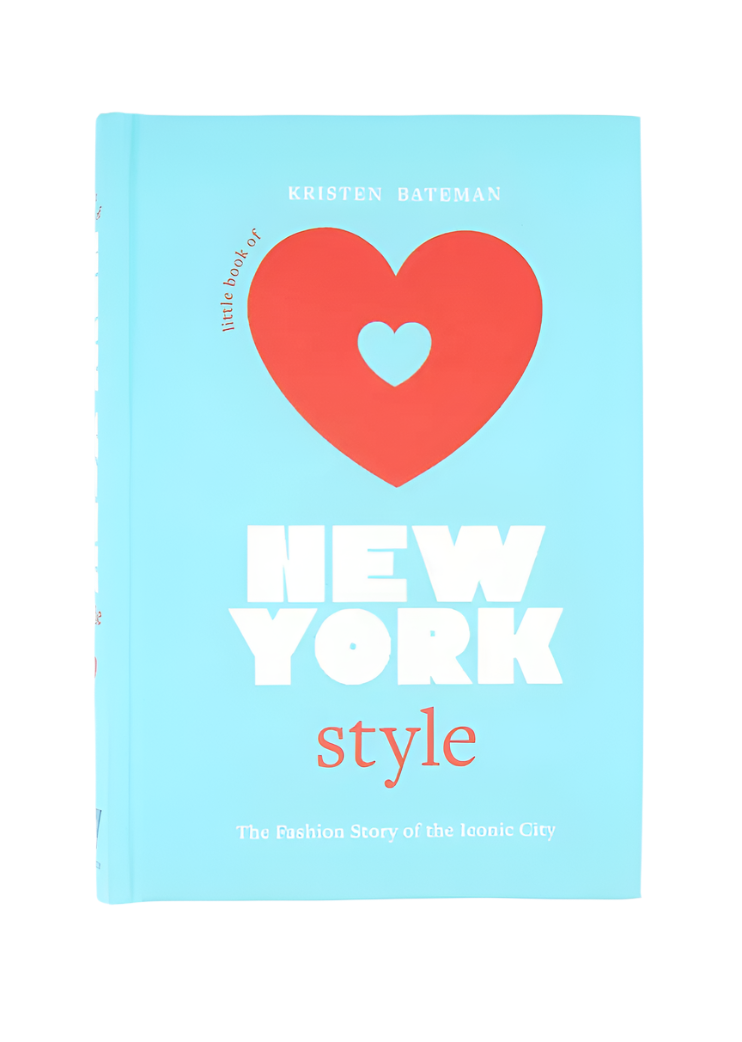 The little book of New York style