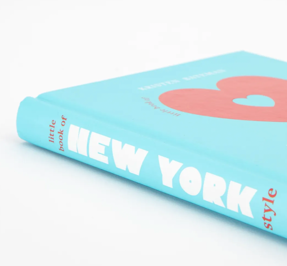 The little book of New York style