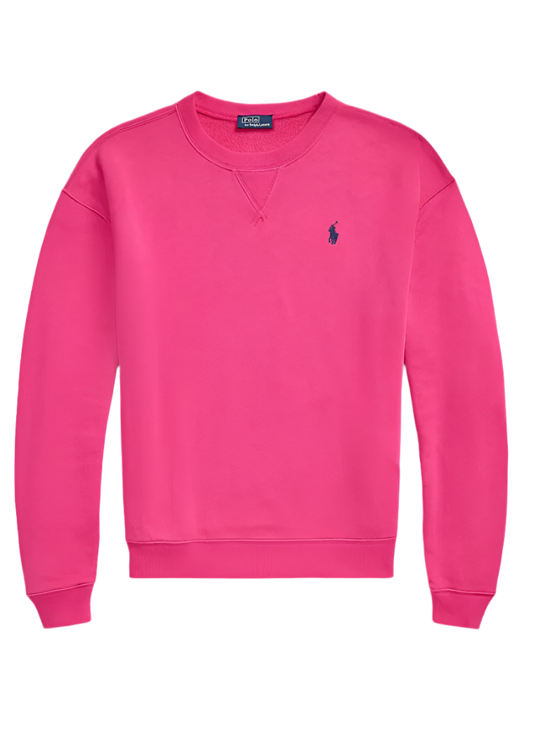 Sweater bright pink