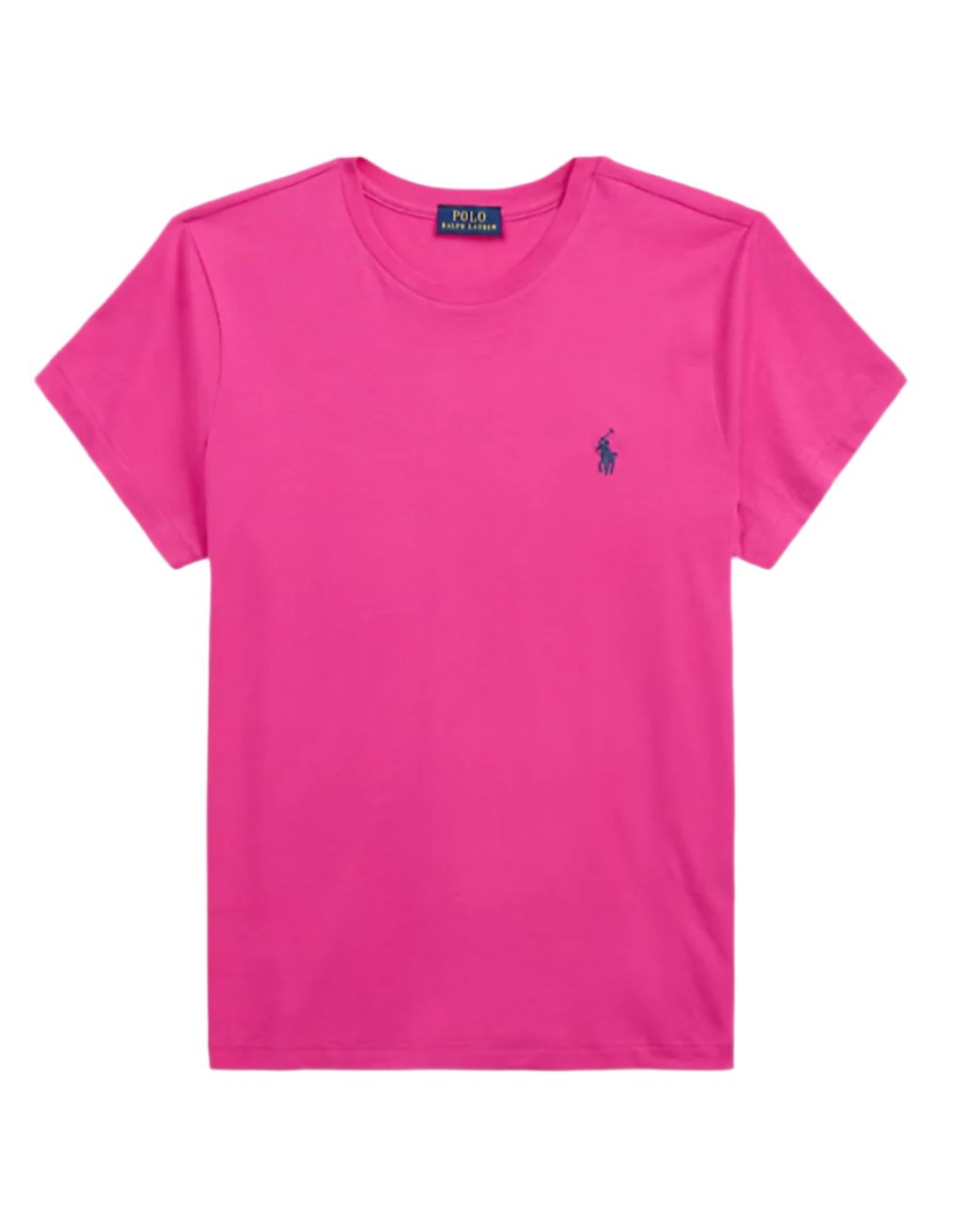 Tee bright pink