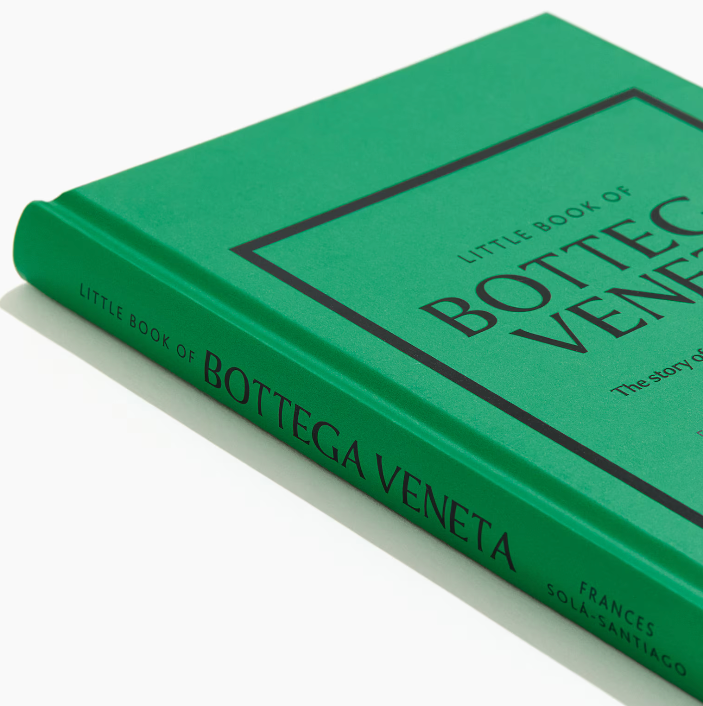 The little book of Bottega Veneta