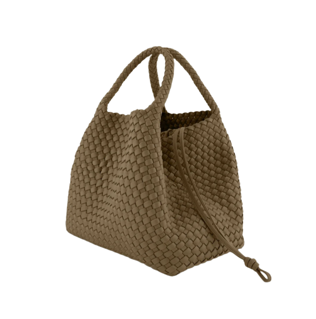 Bag Retro sand M