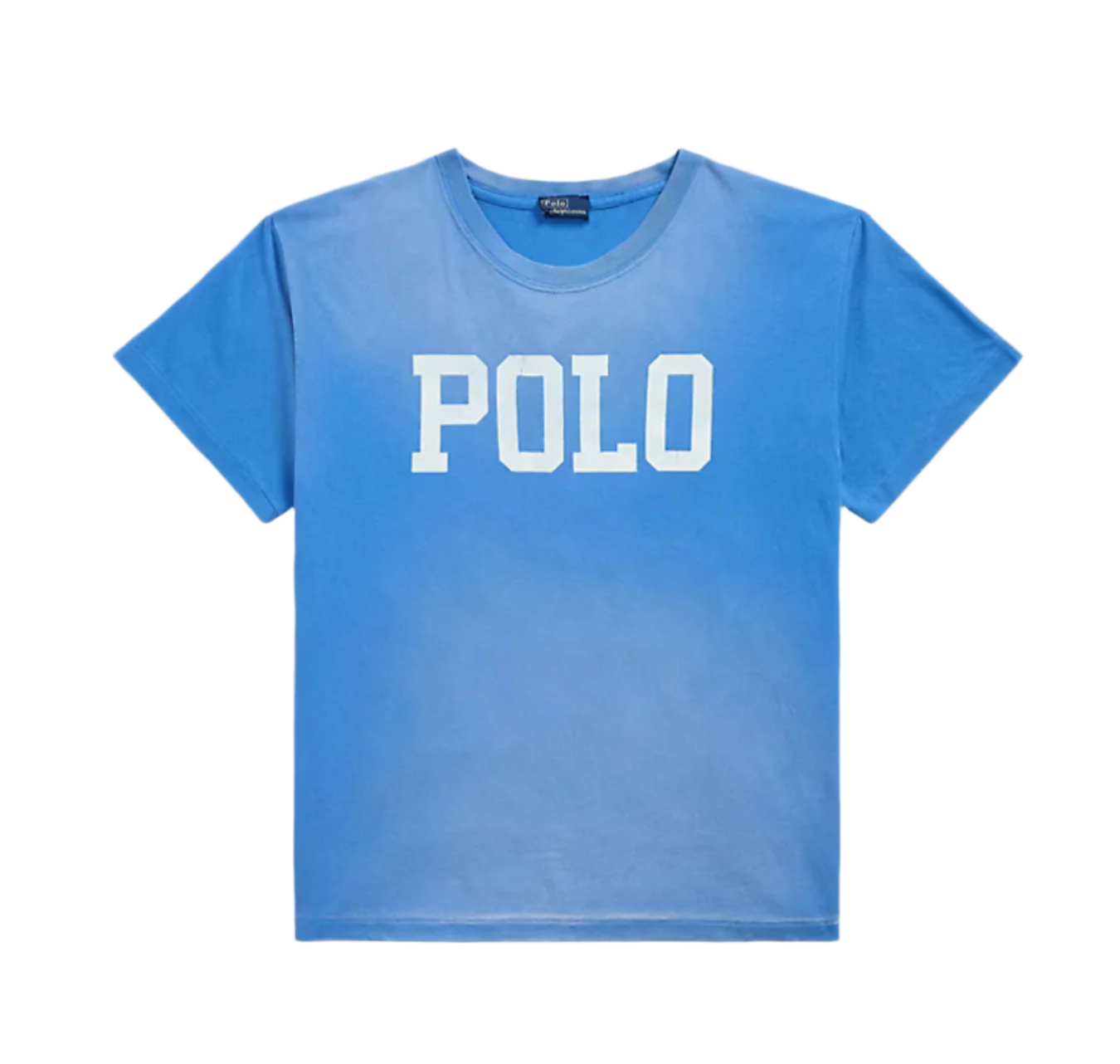 Tee polo blue orbit