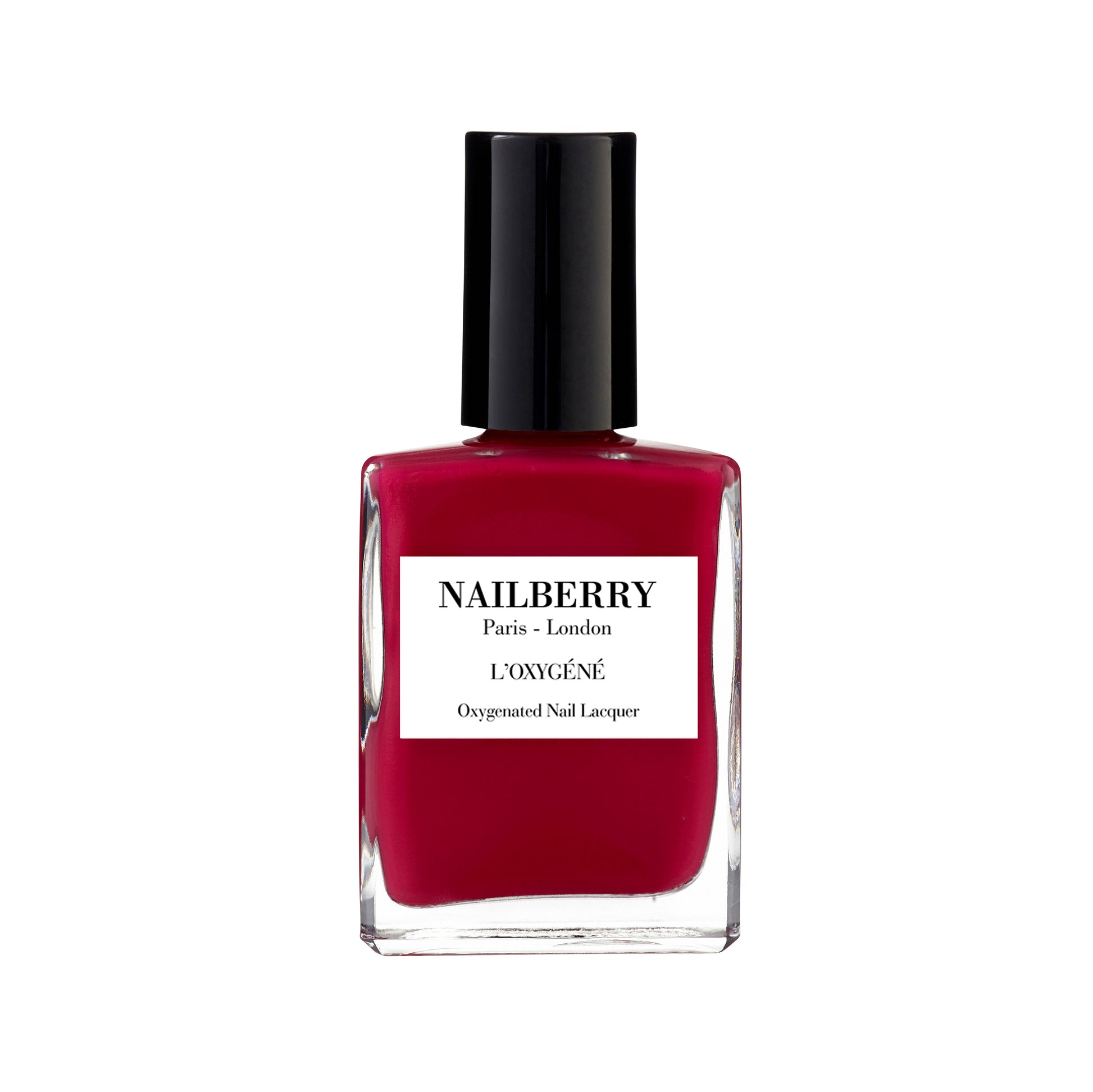 Nailpolish Strawberry Jam