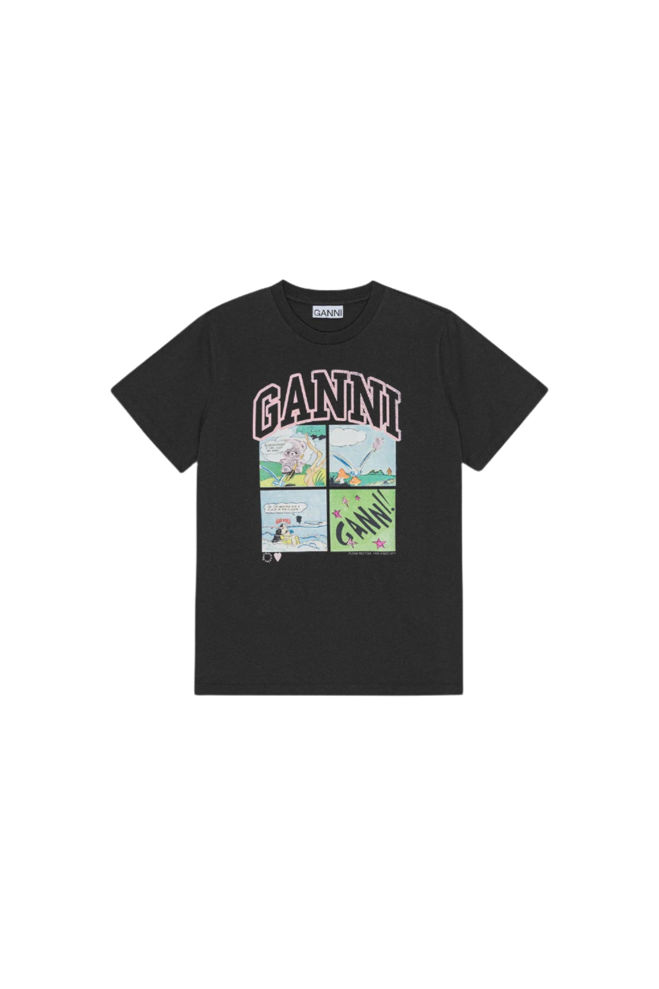 Tee phantom relaxed Cartoon