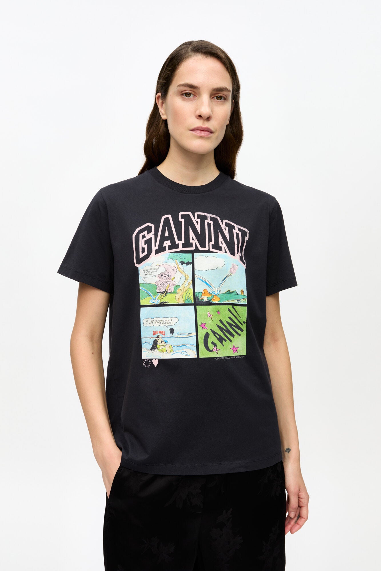 Tee phantom relaxed Cartoon