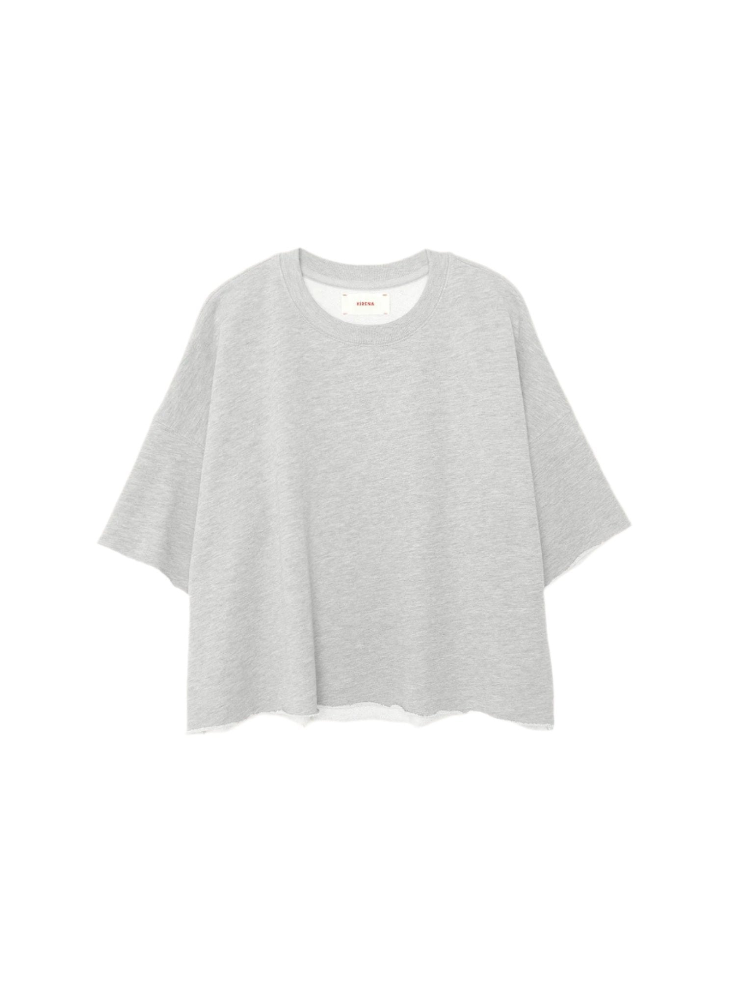 Sweater Romeo heather grey