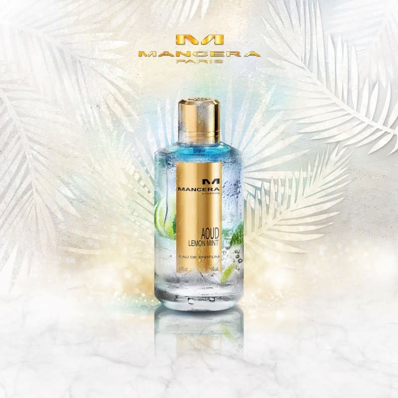 Aoud lemon mint edp