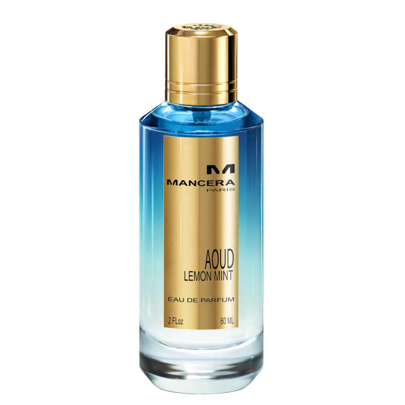 Aoud lemon mint edp