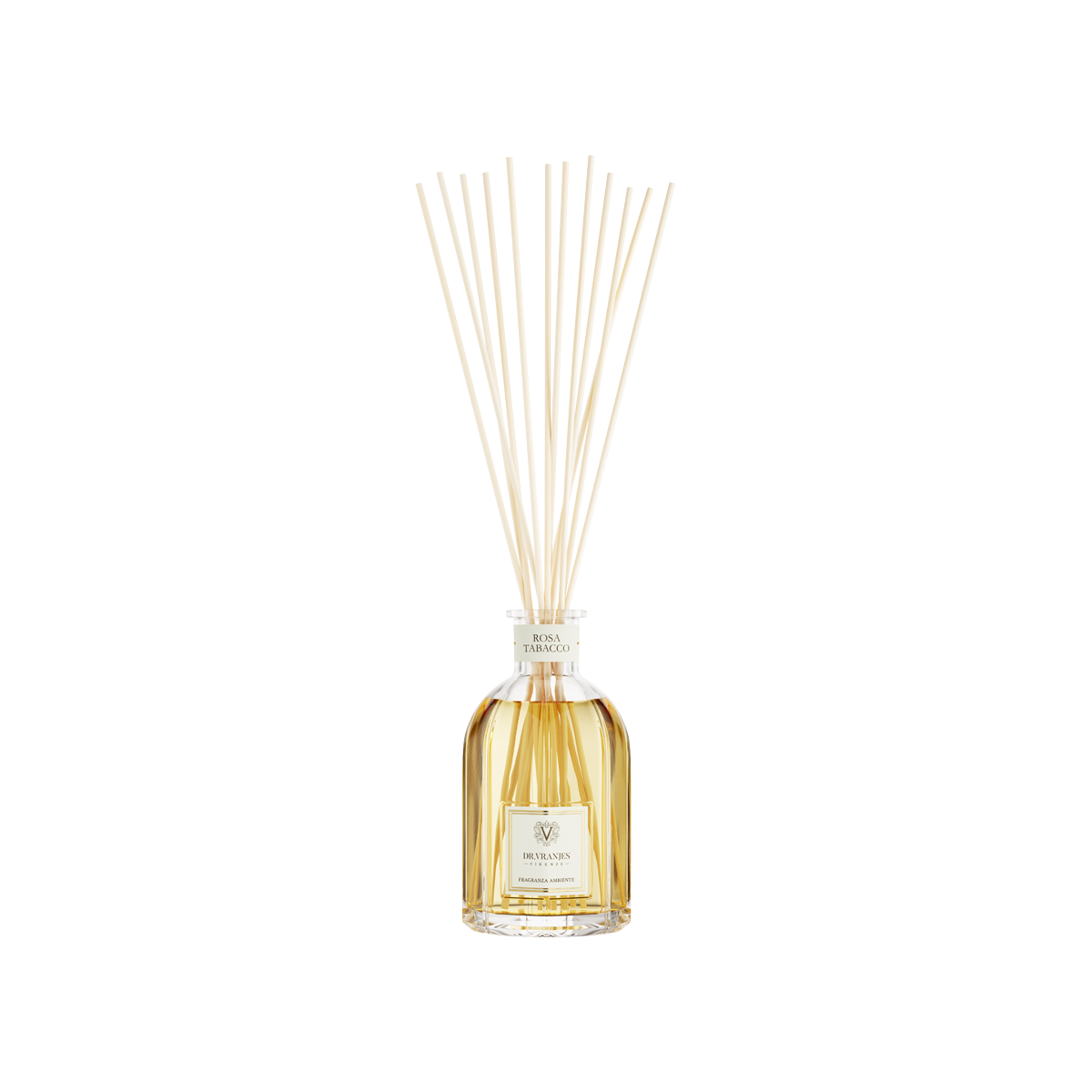 Diffuser fragrance Rosa Tabacco