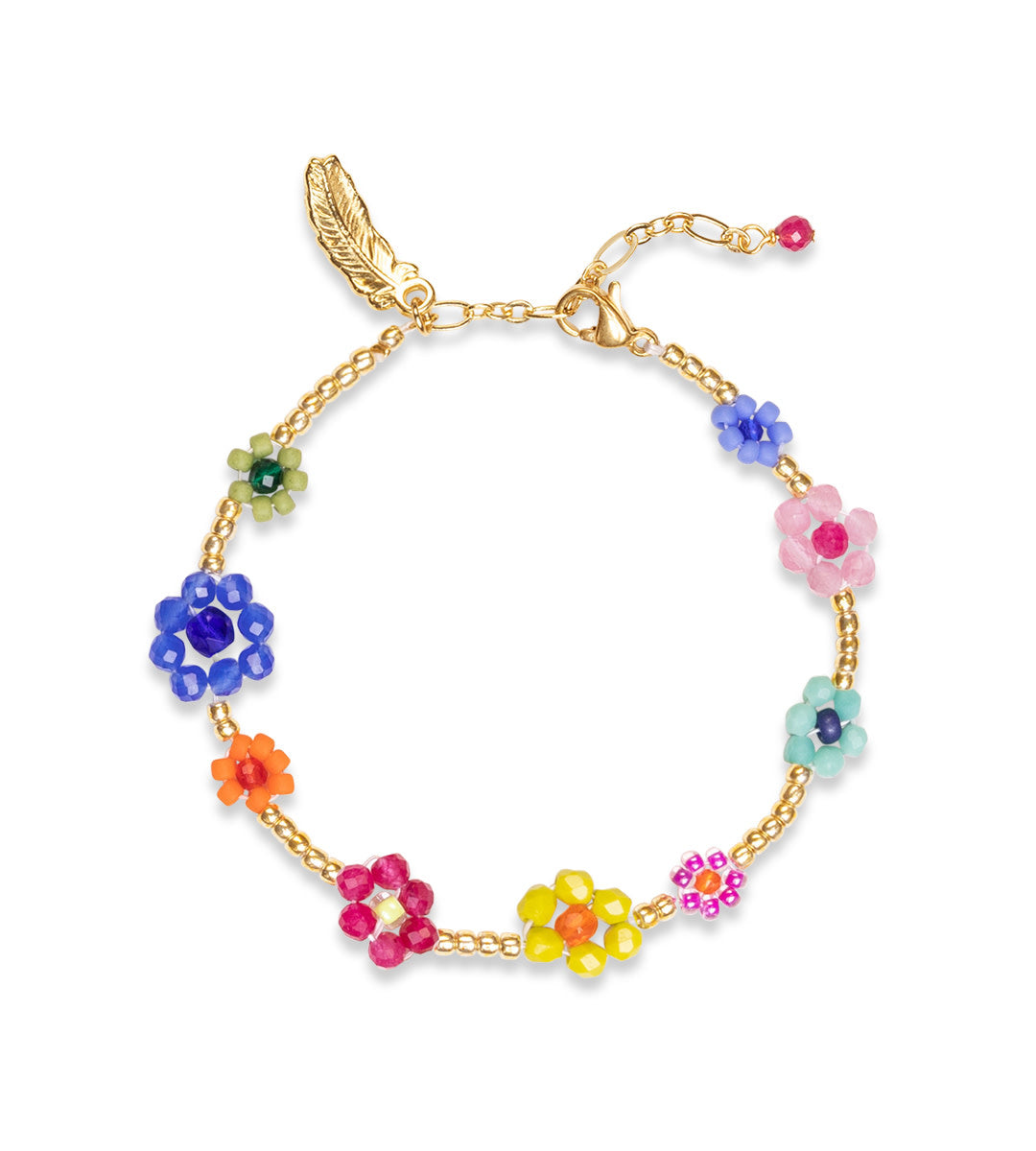 Bracelet Belle fleur