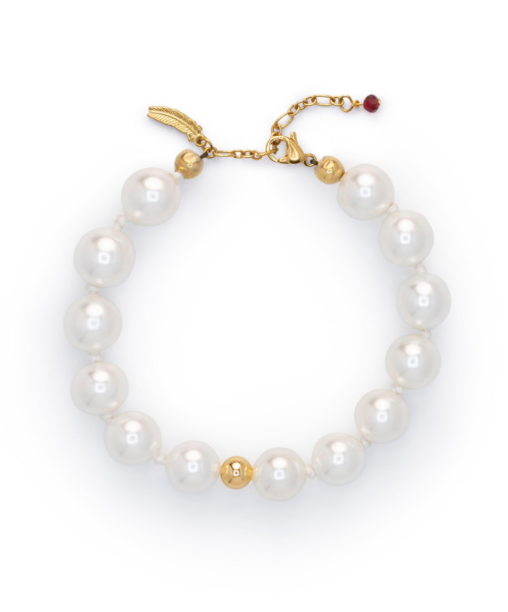 Bracelet Classic Pearl