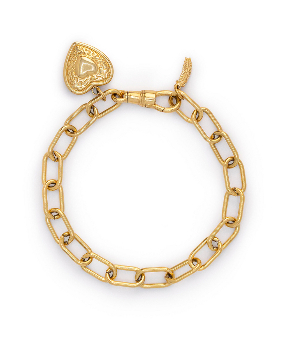 Bracelet Heritage Heart