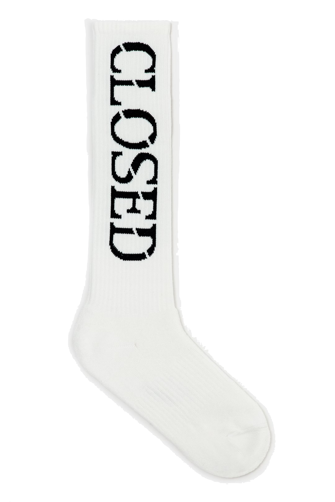 Socks ivory