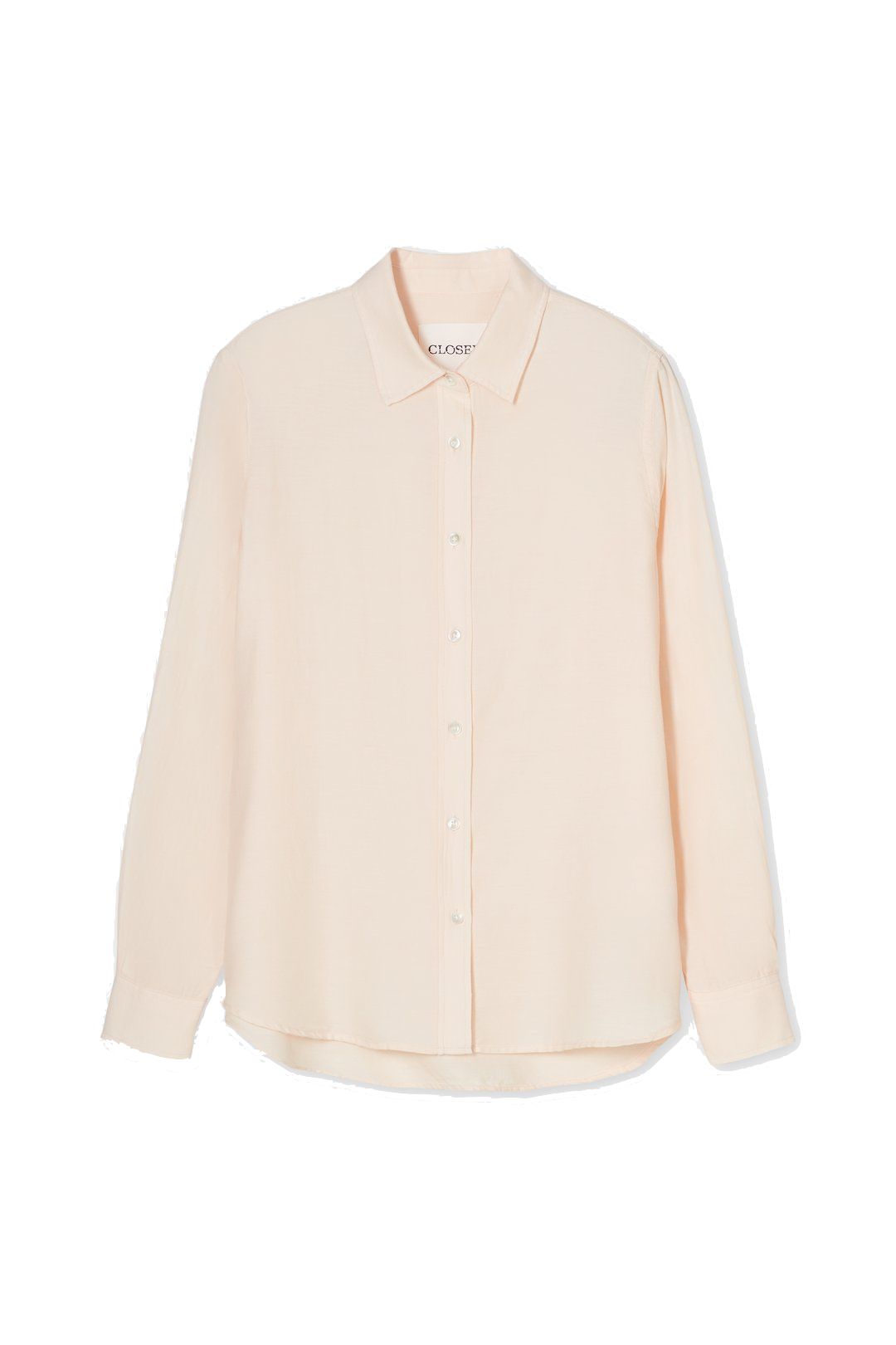 Blouse albicocca